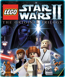 Games Lego Star Wars on Zone   Free Direct Download   Lego Star Wars Ii  La Trilogia Classica