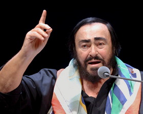 e morto luciano pavarotti palermomania it